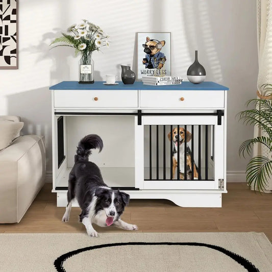 The Manor Storage Crate