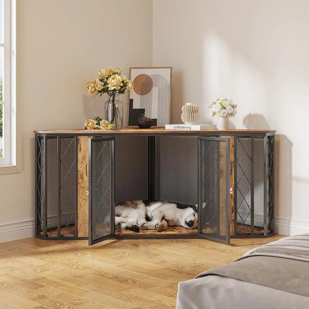 The Corner Estate Crate