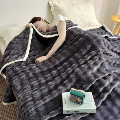 The Luxe Throw Blanket