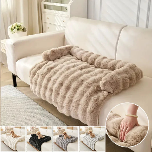 The Cloud Plush Bed