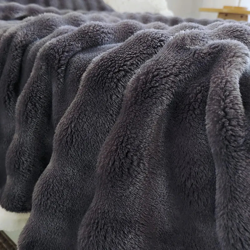 The Luxe Throw Blanket