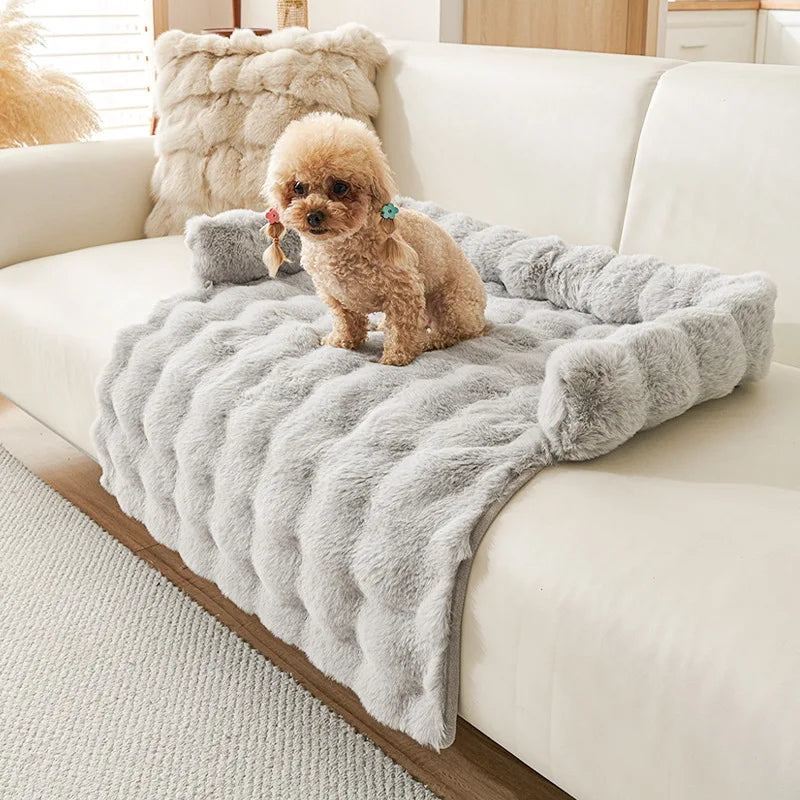 The Cloud Plush Bed