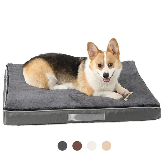 The Heritage Memory Foam Bed